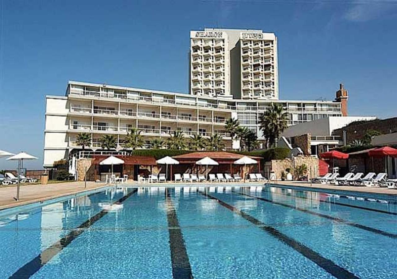 Luxury Sea View Apartment Herzelia Kültér fotó