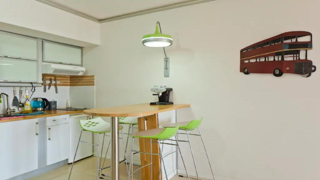 Luxury Sea View Apartment Herzelia Kültér fotó