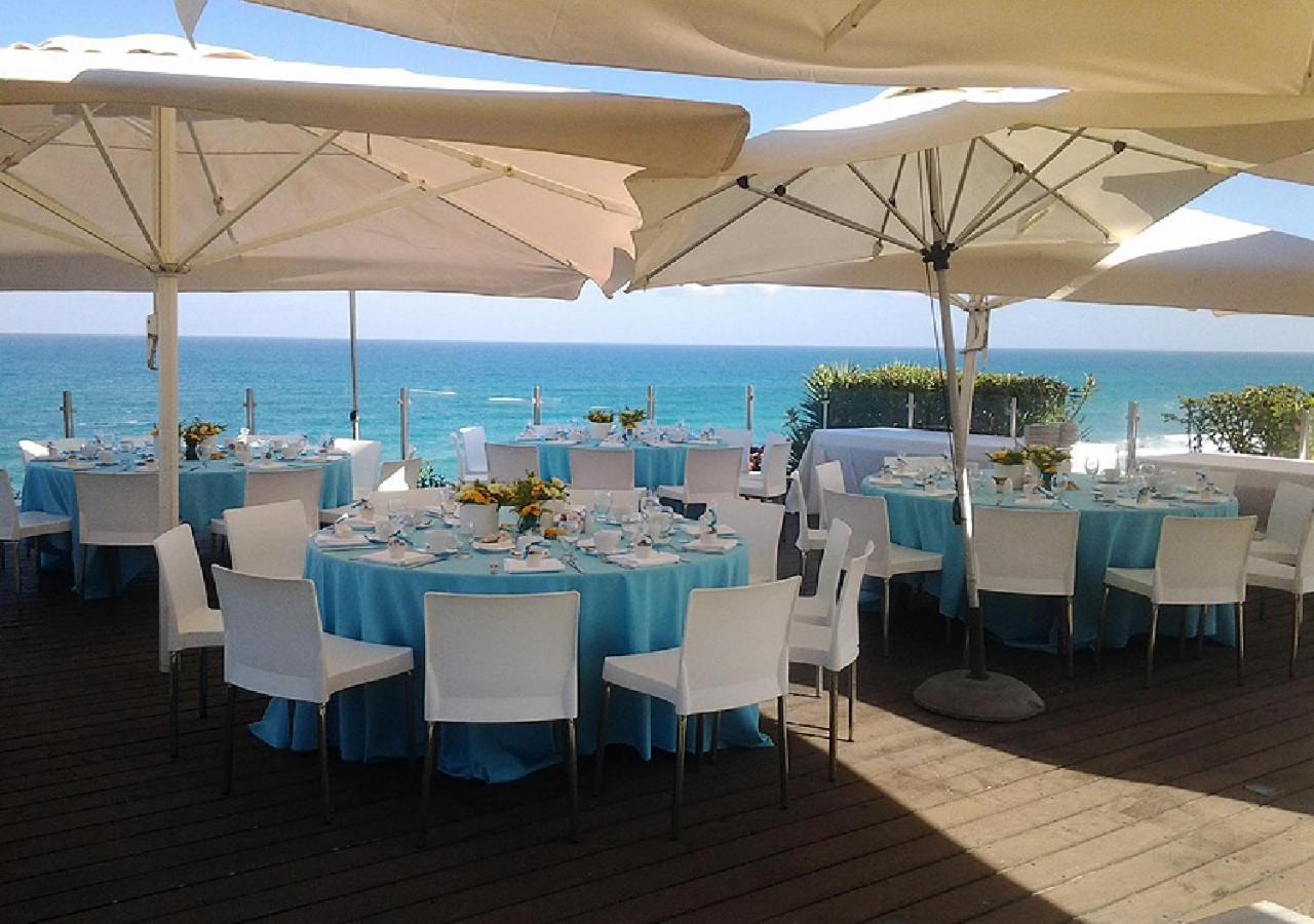Luxury Sea View Apartment Herzelia Kültér fotó