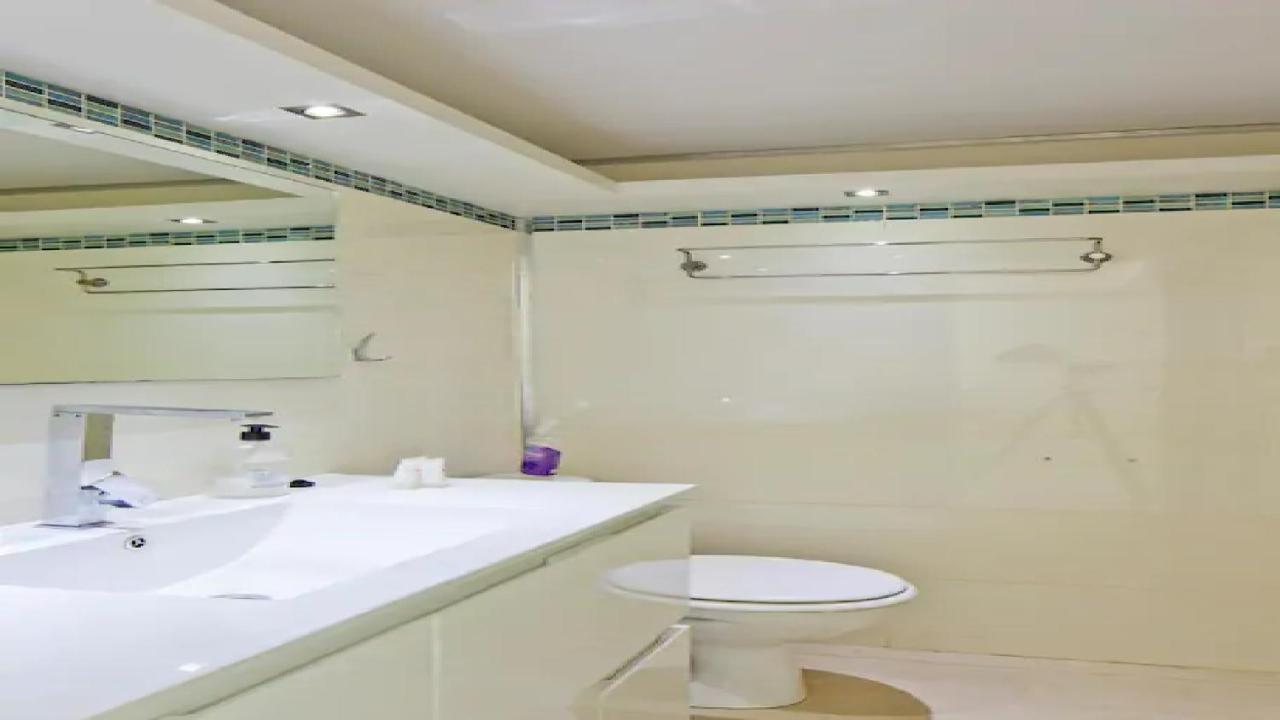 Luxury Sea View Apartment Herzelia Kültér fotó