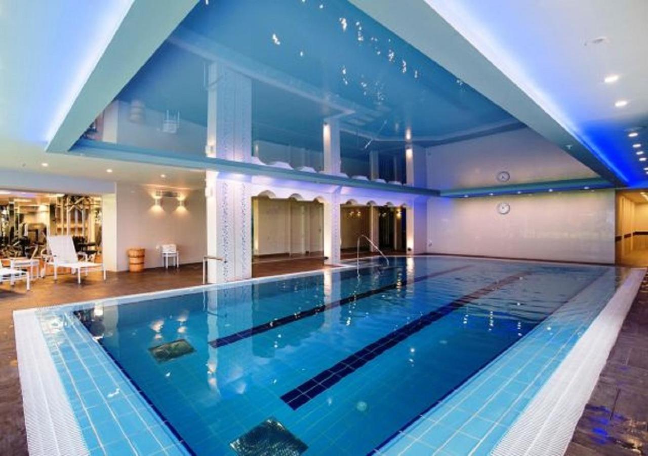 Luxury Sea View Apartment Herzelia Kültér fotó