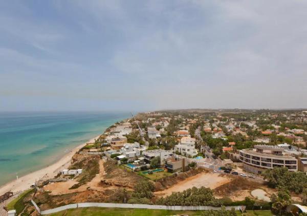 Luxury Sea View Apartment Herzelia Kültér fotó